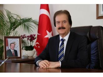 Cü Rektörü Kocacık’tan Ramazan Bayram Mesajı