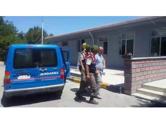 Dhkp-c Liderini Evinde Saklayan Zanlı Yakalandı