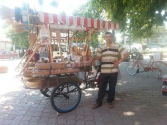 105 Yıldır Sakarya’da Tahta Kaşık Geleneğini Sürdürmeye Çalışıyorlar