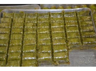 Tatlıcılar İşlerin Yoğunluğundan Memnun