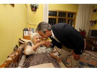 Karşıyaka’da Dolu Dolu Bayram Neşesi