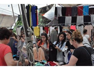 Kadınların Yeni Gözdesi Sosyete Pazarında