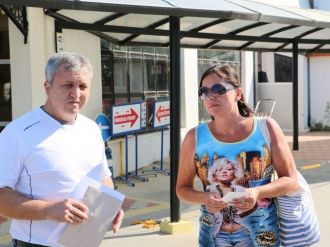 İltica Talebi Kabul Edilmeyen Alman Kadın Sınır Dışı Edildi