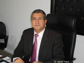 Tosun, Sağlık Bakanlığı Müşavirliği’ne Atandı