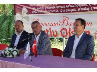 Gaziemir’de Bayram Havası