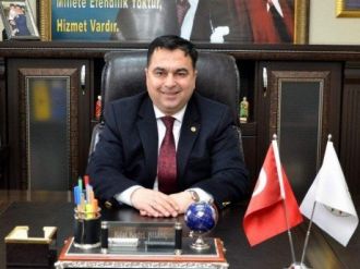 Başkan Kılınç Aydınlıların Bayramını Kutladı