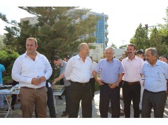 Didim Belediyesinde Bayramlaşma Töreni..