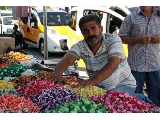 Esnafın Yüzü Arefe Gününde Güldü