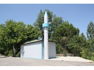 Alaşehir Belediyesinden Prefabrike Mescid