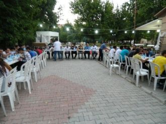 Doğanşehir Belediyespor’dan Son İftar