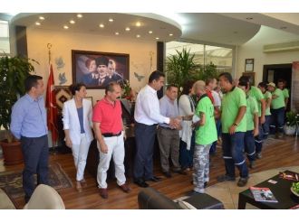 Kuşadası Bayrama Hazır