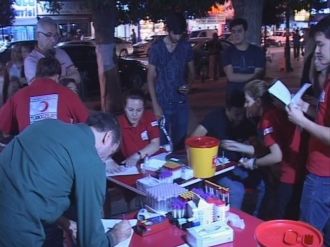 Chp’liler Kök Hücre Bağışında Bulunda