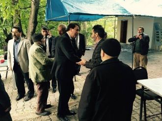 Ak Parti Milletvekili İbrahim Aydemir: ‘Adresimiz Dadaşlık Ve Gardaşlıktır’