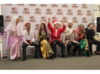 Forum Gaziantep’in Ramazan Etkinlikleri Büyük İlgi Gördü