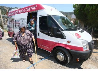 Bayraklı’da Kabir Ziyaretleri İçin Ücretsiz Servis