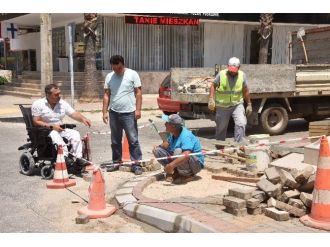 Engelsiz Kent Alanya, Çalışmaları İçin Özel Ekip Kuruldu