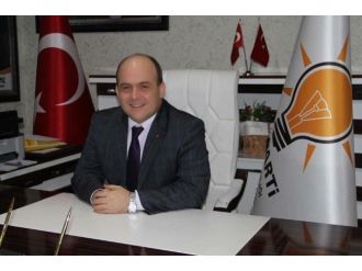 Ak Partili Gürcan’dan Bayram Mesajı