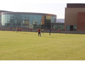 Kayserispor Süper Lig Hazırlıklarına Devam Ediyor