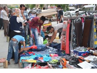 Yüksekova’da Bayram Hareketliliği