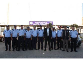 Alaşehir’de Dilencilere Geçit Yok