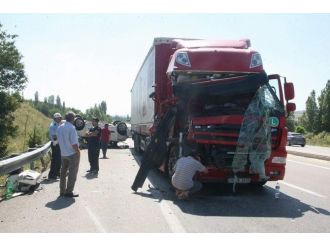 Afyonkarahisar’da Trafik Kazası: 1 Ölü, 3 Yaralı