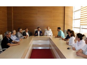 Sağlık Hizmetleri Planlama Toplantısı