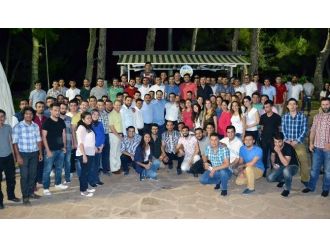 Son Sahur Gençlerle