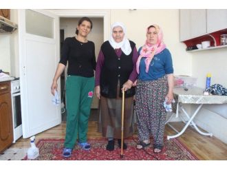 Kocasinan Kaymakamlığı Yaşlıların Yanında