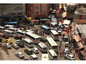 Bayram Telaşı Çarşı Pazar Doldurdu