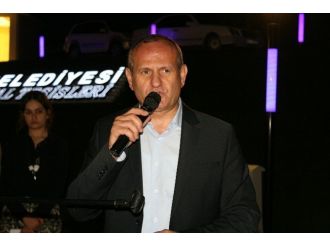 Düzce Belediyesi Erguvan Sosyal Tesisleri Açıldı