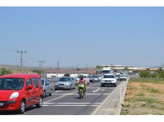İstanbul Trafiği Keşan’a Aktı