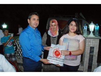 Teog Şampiyonları İftarda Buluştu