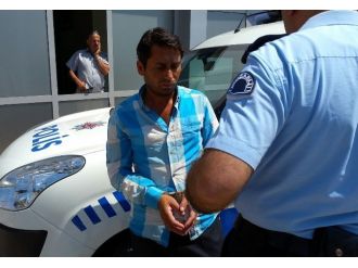 Tedavi İçin Geldiği Hastaneden Kaçtı