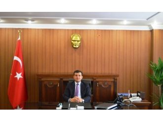 Aziziye Kaymakamı Öz’den Bayram Mesajı