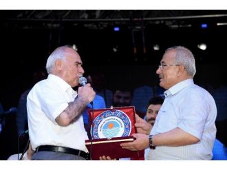 Mersin’de Hafız İsmail Coşar’dan İlahiler