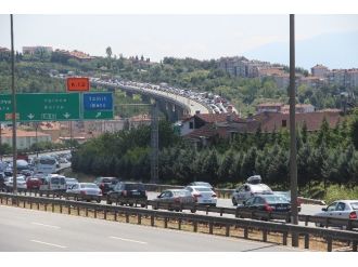 Eskihisar İskelesinde Bayram Yoğunluğu Azaldı