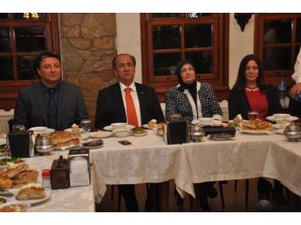 Çorum Emniyet Müdürlüğü’nden Şehit Aileleri Ve Gazilere İftar