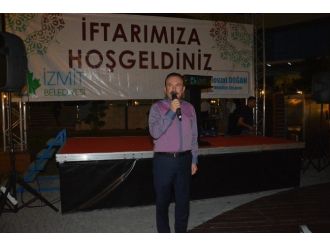 İzmit Belediye Personeli İftarda Buluştu