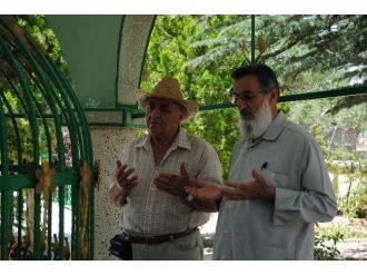 Elazığ’da Bayram Öncesi Kabir Ziyareti