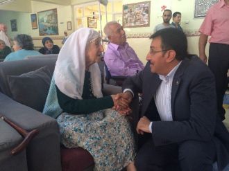 Tüfenkci: “Türkiye, Dünyanın Vicdanı Olmaya Devam Edecek”