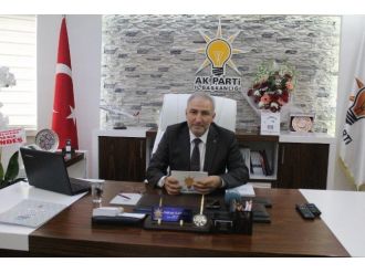 Ak Parti İl Başkanı Kahtalı’dan Bayram Mesajı