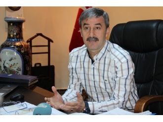 Başkan Şirin Ramazan Bayramını Kutladı