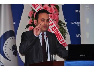 Ahmet Reyiz Yılmaz’dan Bahçeli’ye ‘Koalisyon’ Eleştirisi