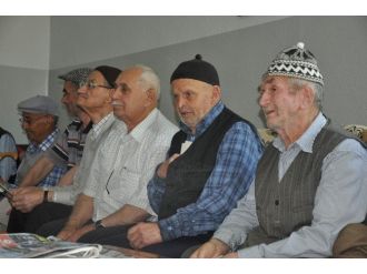 Huzurevinde Buruk Bayram