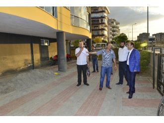 Yıldırım Belediyesi Sel Mağdurlarını Unutmadı