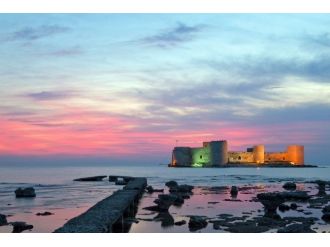 Kızkalesi, İstanbul Miniatürk’te Yerini Alacak