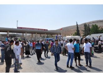 Suriyeliler Bayramlaşmaya Gidiyor