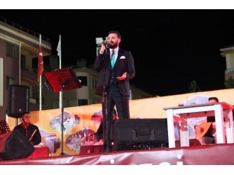 Çan Belediyesi Ramazan Etkinlikleri Bedirhan Gökçe Konseriyle Son Buldu