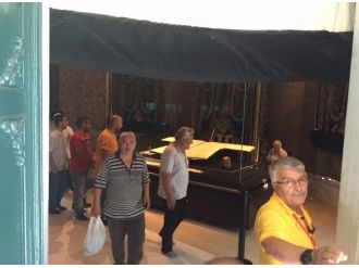 Hırka-i Şerif’e 300 Bin Ziyaretçi