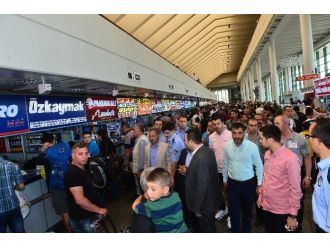 Aşti’de Bayram Önlemleri